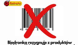 Biedronka rezygnuje z produktów rosyjskiego i białoruskiego pochodzenia