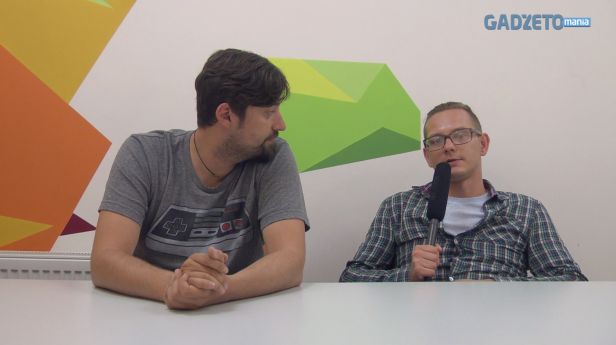 G-TV: "Zerowy" dzień Gamescomu w 5 minut (z hakiem) [komentarz Gadżetomanii]