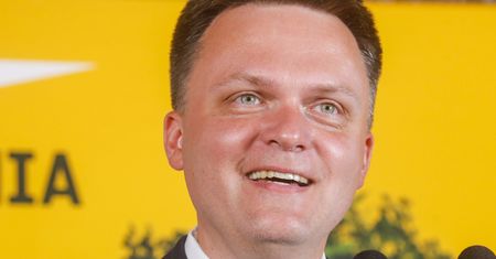 Ile zarabia Szymon Hołownia? Dostał dużą podwyżkę od własnego ugrupowania