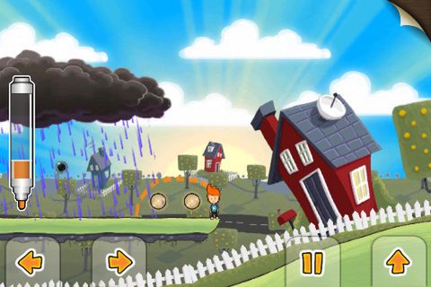 Max and the Magic Marker – recenzja 2
