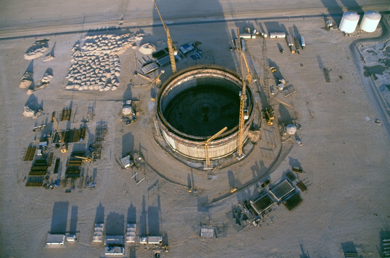 Ukryte ryzyko Kataru. Prezes Unimotu wskazuje na kluczowe instalacje