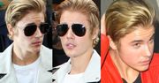 Bieber zapuszcza włosy! Poznajecie? (ZDJĘCIA)