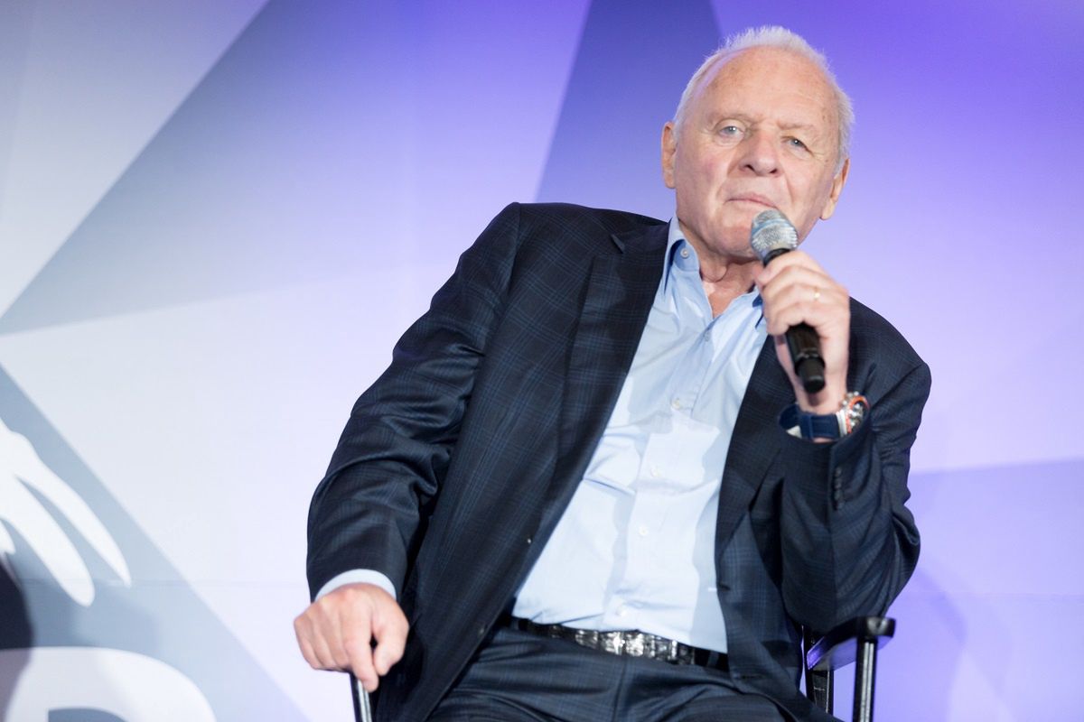 Hopkins nie ma kontaktu z córką. Jej temat jest dla niego zbyt bolesny