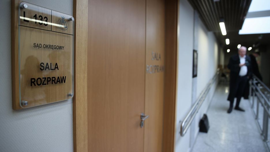 Sąd Okręgowy w Krakowie