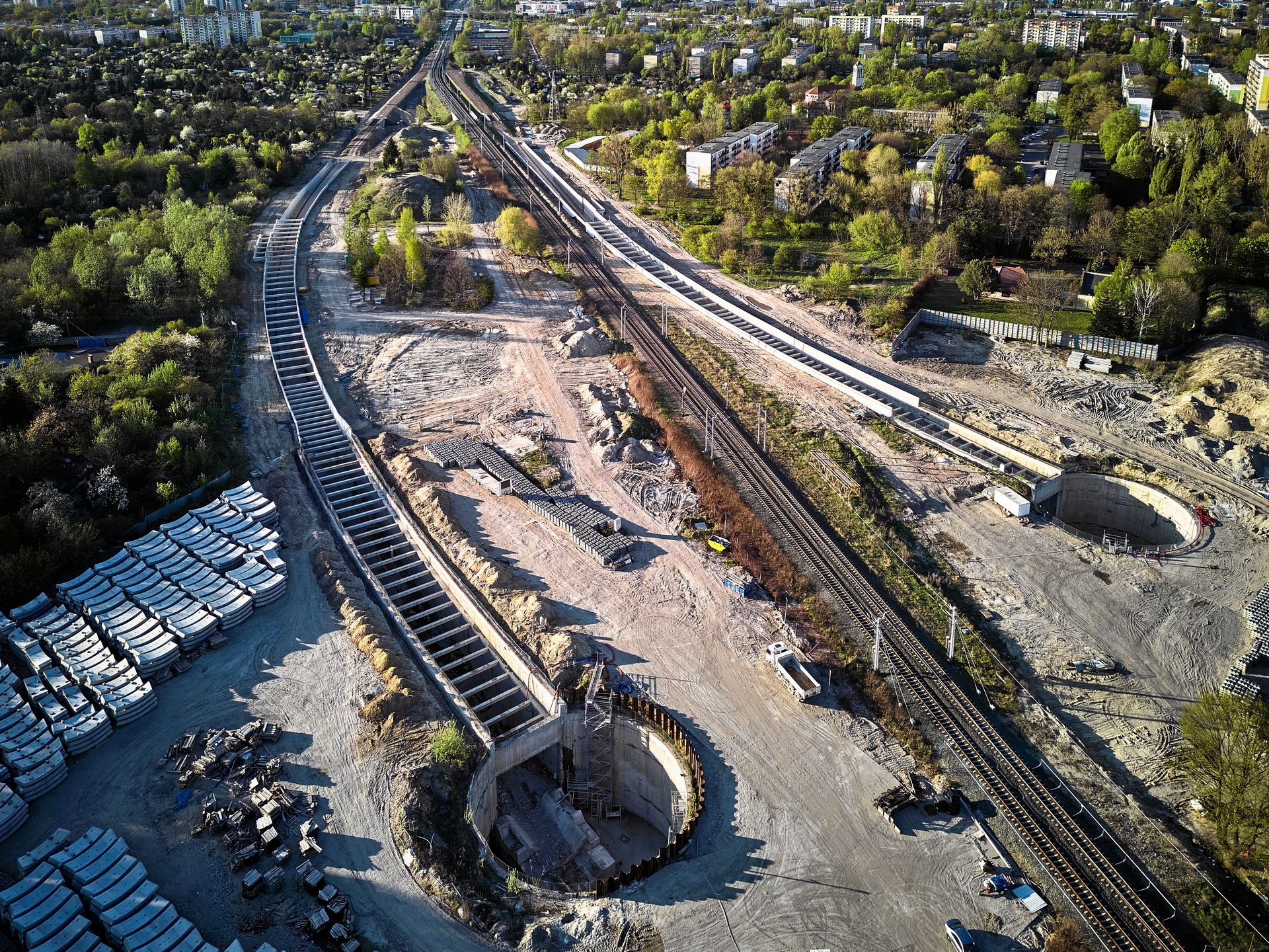 Inwestycja tunelu średnicowego w Łodzi jest zagrożona