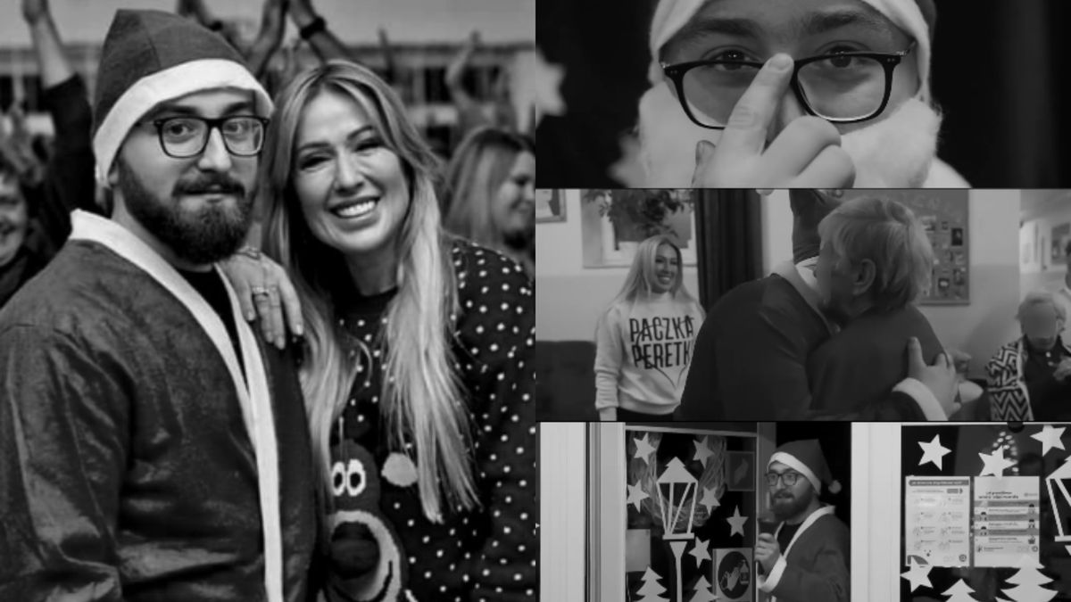 Sylwia Peretti opublikowała poruszające nagranie. Ogłosiła akcję z dedykacją dla syna