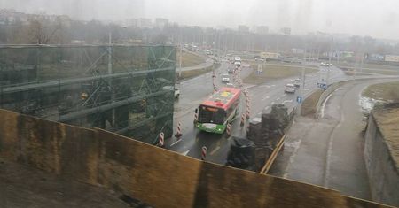Uwaga kierowcy! Rozpoczynają się prace przy przebudowie ważnego skrzyżowania