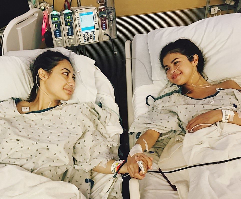 Drama u Seleny Gomez