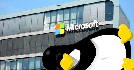 Oto nowy Linux. Stworzył go... Microsoft