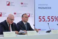 Wybory 2020. Frekwencja wyborcza w Warszawie na godz. 17.00