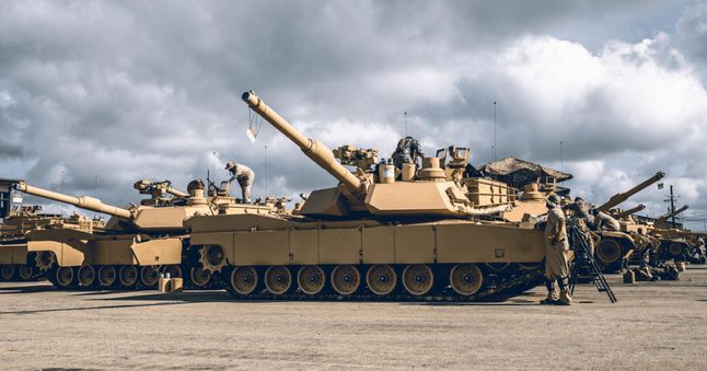 Zakup czołgów to ważny element przezbrojenia wojsk lądowych, które ma nastąpić do 2040 roku. Do tej pory Bukareszt może pozyskać aż 250 Abramsów.