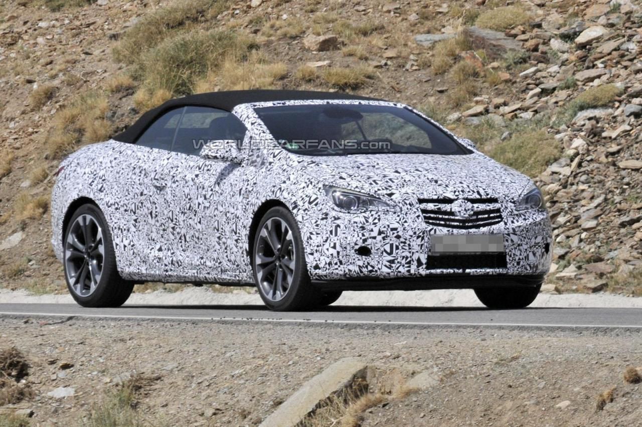 Opel Astra Cabrio