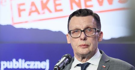 Wpadka posła PiS. Chodzi o hasło wyborcze partii