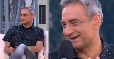 Zapomniany Gonera w DDTVN: "Spędziliśmy wakacje nad polskim morzem. Nie było sinicy, idealnie"