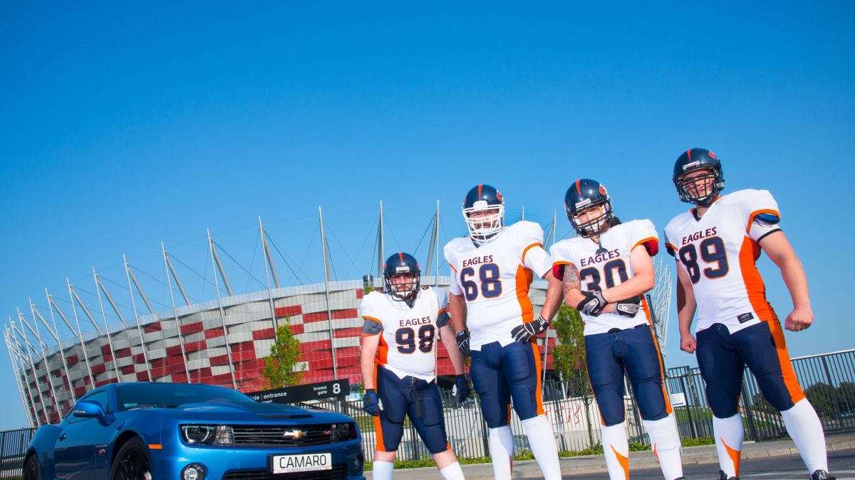 Chevrolet Camaro Hot Wheels Edition (polska premiera)