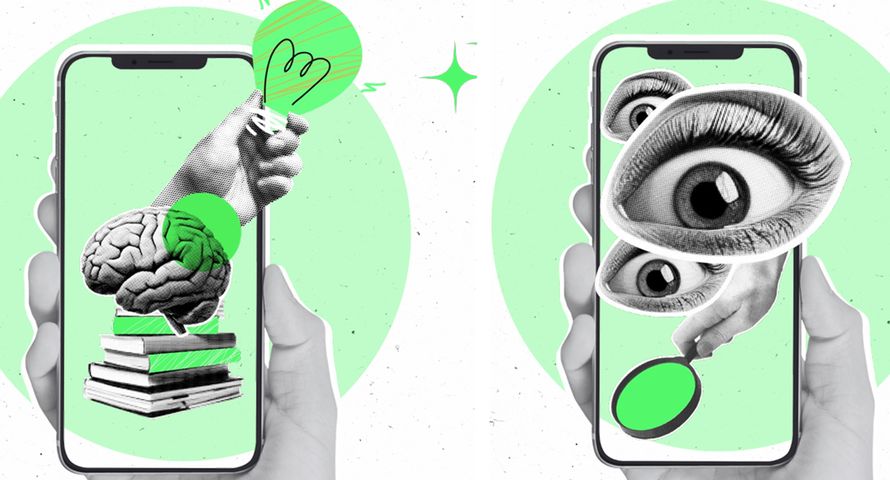 Influencer jako nowy autorytet. Różne role społeczne twórców online