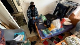 Warszawa: Rodzinny narkobiznes zakończony przez śródmiejskich policjantów. Zatrzymano dilera