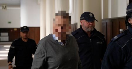"Słowik" na wolności. Boss pruszkowskiej mafii wyszedł z aresztu