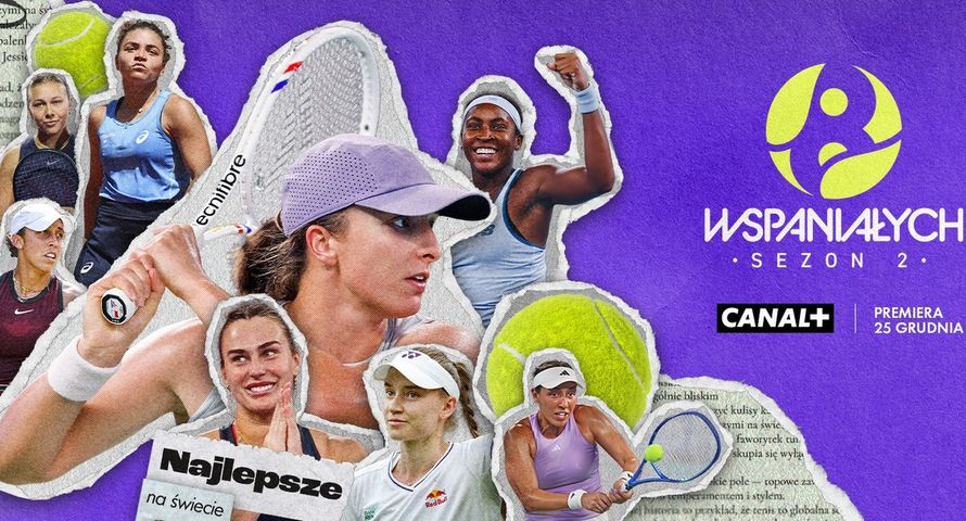 Drugi sezon "8 wspaniałych" w Canal+. Premiera już dziś