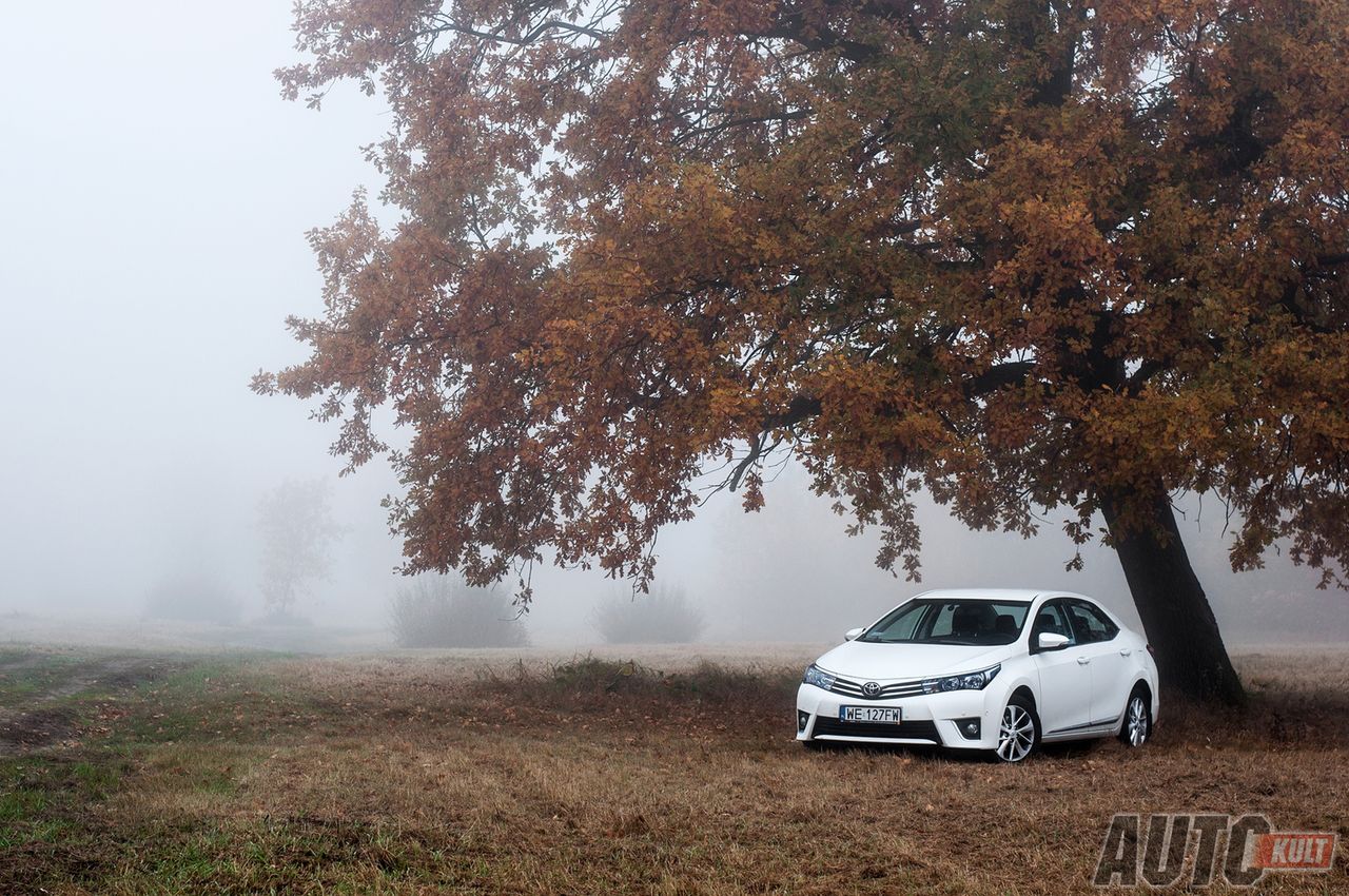 Nowa Toyota Corolla 1,6 Valvematic Prestige [test]