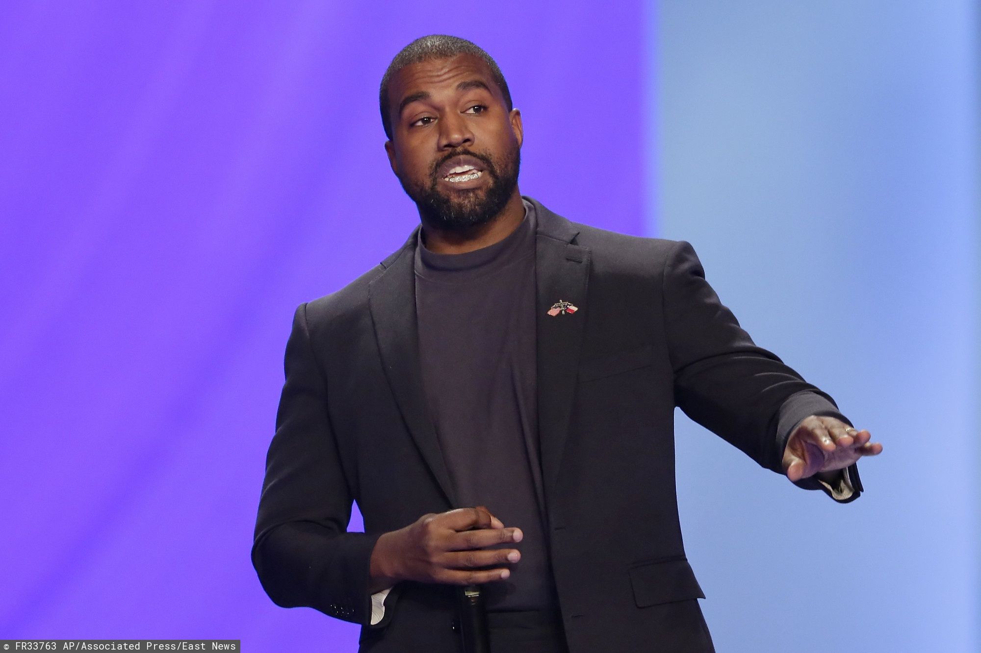 Kanye West zaskakuje nowymi refleksjami na temat świata