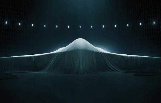 Amerykańskie siły powietrzne zaprezentują w piątek najnowocześniejszy bombowiec świata