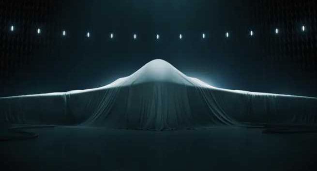 Amerykańskie siły powietrzne zaprezentują w piątek najnowocześniejszy bombowiec świata