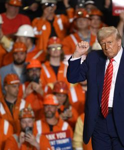 Szokujące słowa Trumpa o Bidenie. "Nie współczujcie mu"