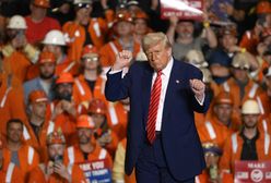 Szokujące słowa Trumpa o Bidenie. "Nie współczujcie mu"