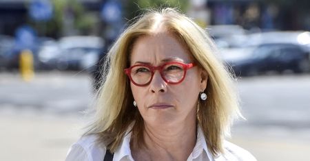 Jej rodzeństwo mieszka w Moskwie. Mówi, co słyszy od brata