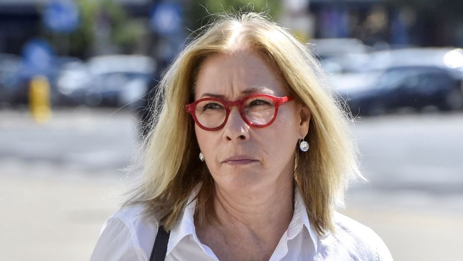 Małgorzata Potocka nie może się spotkać ze swoim rodzeństwem