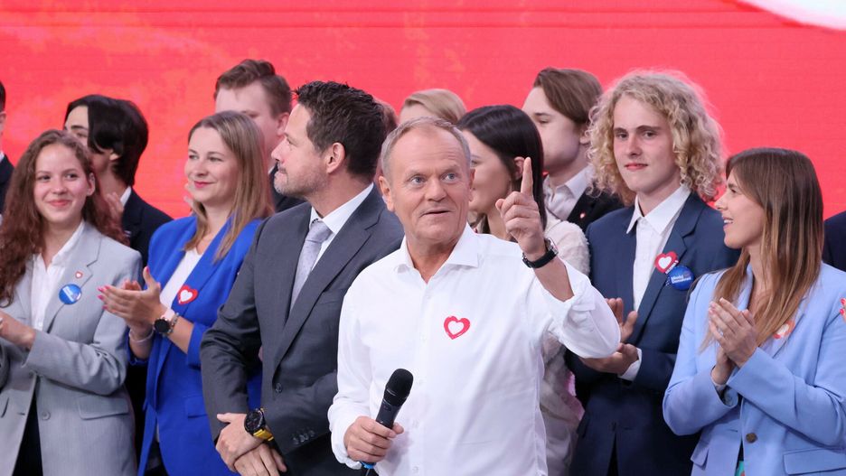 Donald Tusk