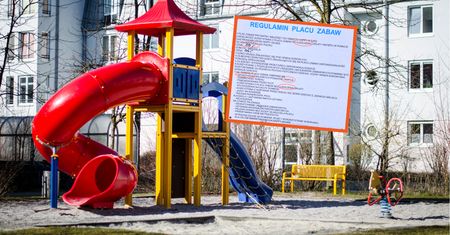 Ten plac zabaw wywołał burzę w sieci. Właścicielka załamana