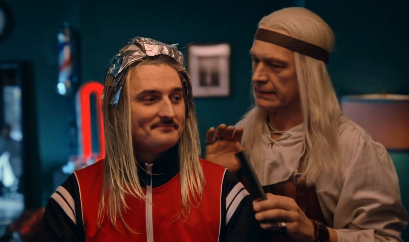 Dawid Podsiadło w "Wiedźminie"? Czemu nie!