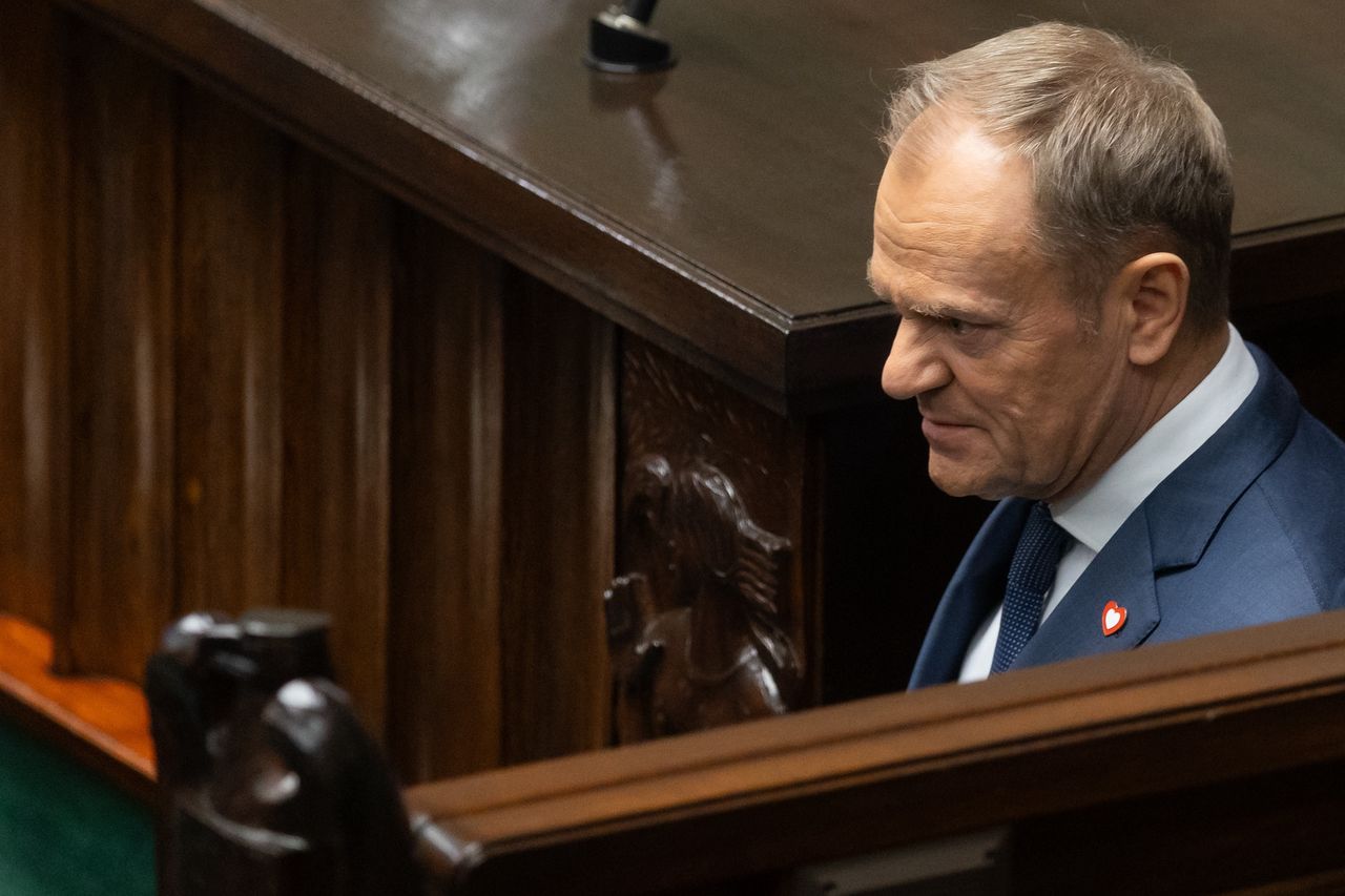Audyt CPK to tylko pretekst? "Rząd Tuska wpadł we własne sidła"