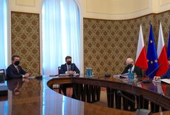 Posiedzenie rządu. Jarosław Kaczyński zadebiutował roli wicepremiera