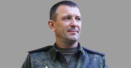Generał Popow zatrzymany. To on powiedział Putinowi prawdę