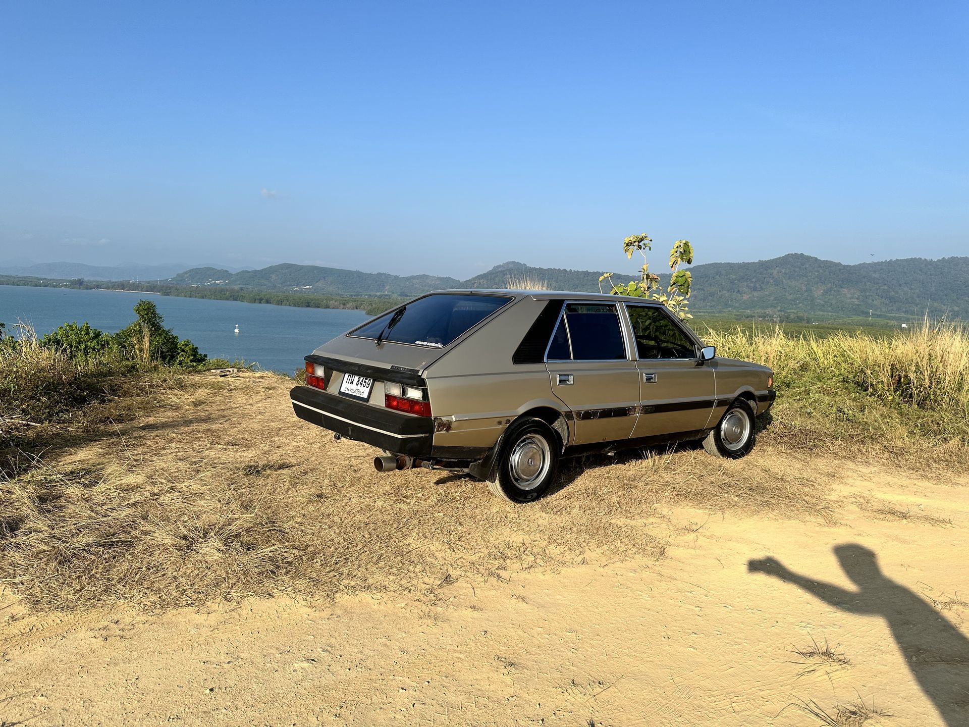Polonez z Tajlandii