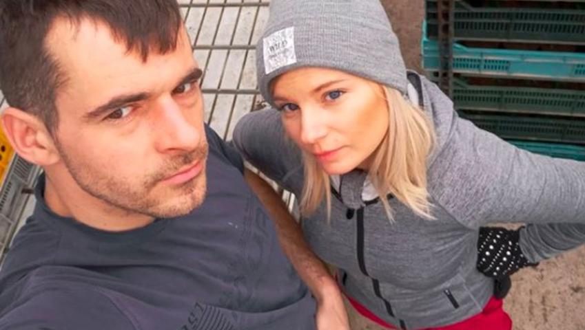 Ilona i Adrian z "Rolnika" mieszkają razem