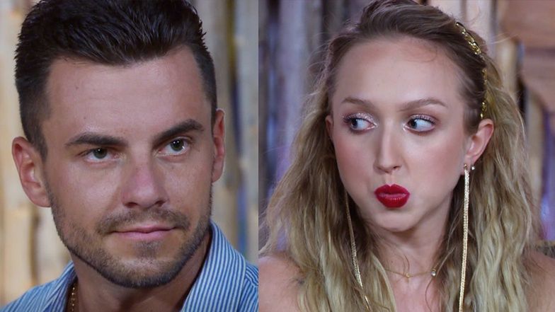 "Hotel Paradise": Krzysiek spławia Kornelię