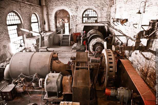 Bezawaryjna rosyjska hydroelektrownia. Działa nieprzerwanie już ponad 100 lat 20