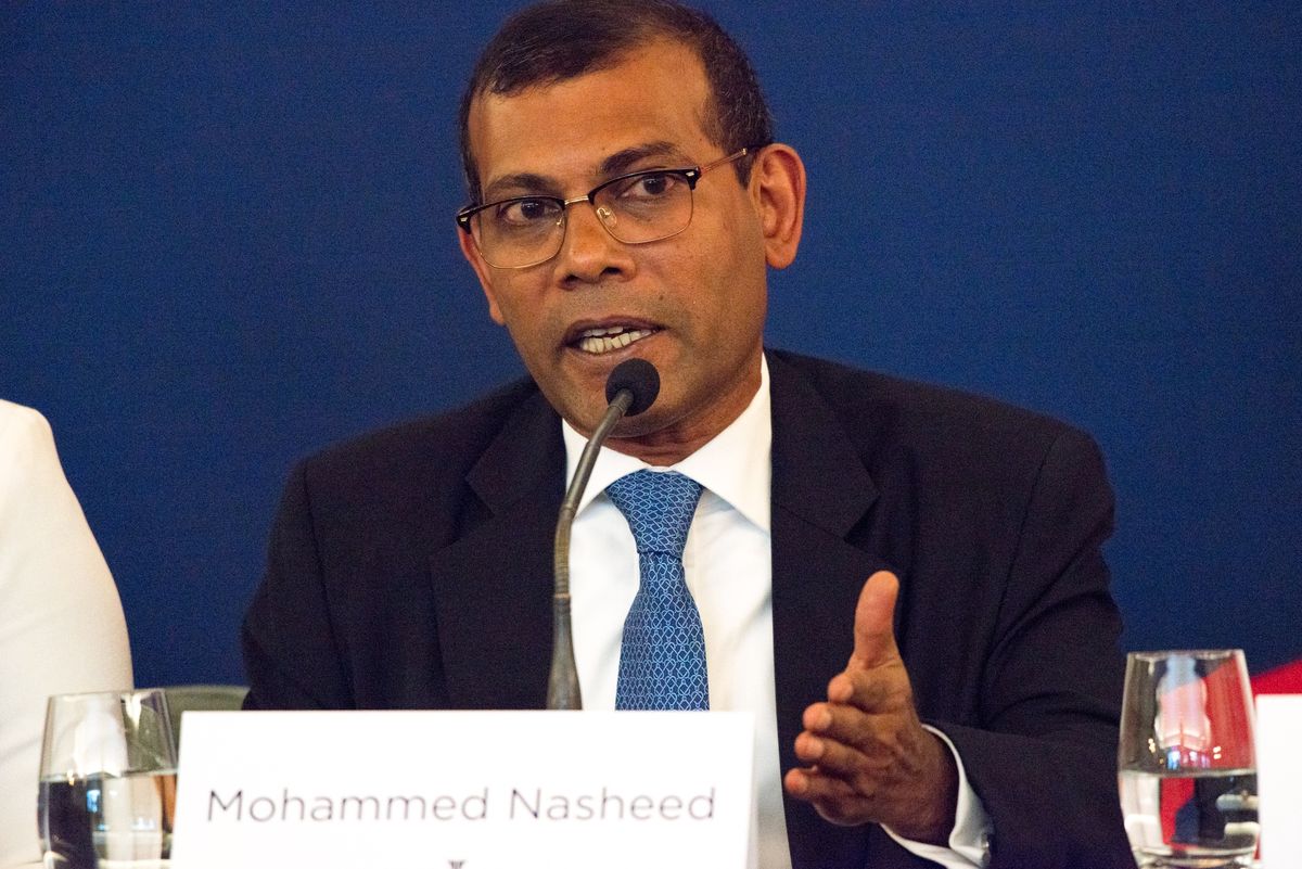 Malediwy. Zamach na byłego prezydenta. "Traktujemy tę sprawę z najwyższą powagą"