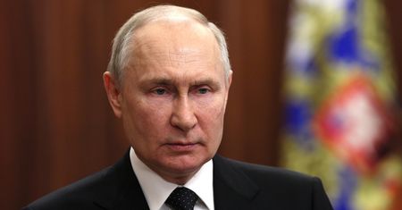 Kampania antyputinowska w Moskwie. Histeryczna reakcja władz