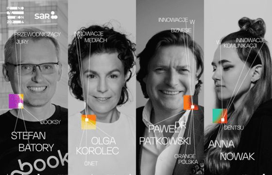Stefan Batory szefem jury konkursu Innovation 2024