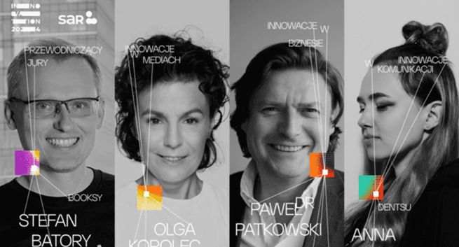 Stefan Batory szefem jury konkursu Innovation 2024