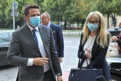 Czajka po kolejnej awarii. Tak zarabia zarząd MPWiK w Warszawie