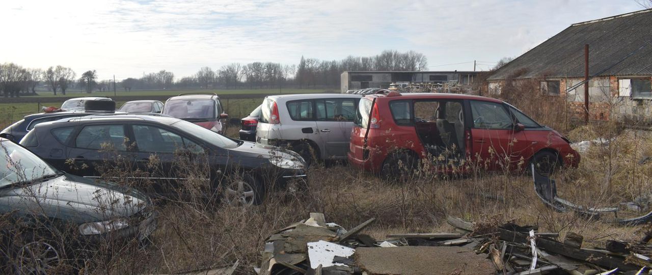 Cmentarzysko pojazdów