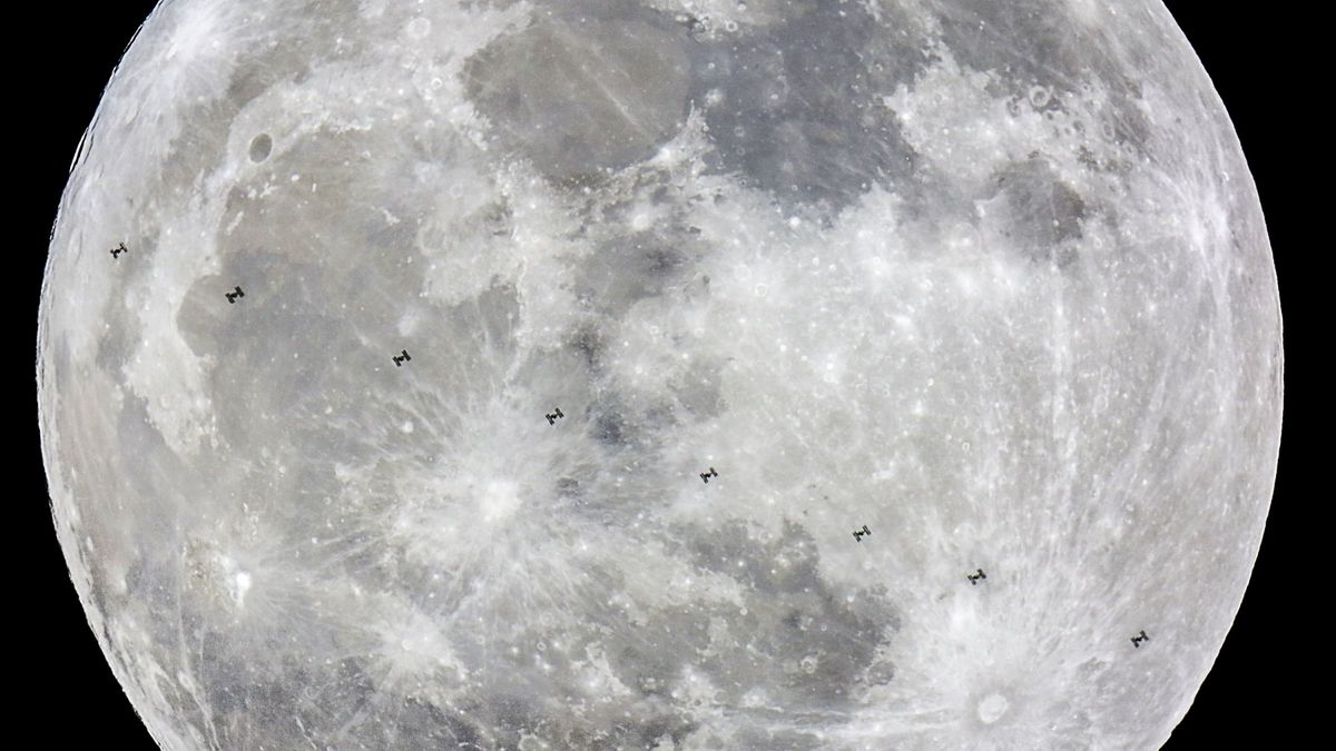 Fotograf przygotował się do wykonania zdjęcia Superksiężyca aż 4 lata. Teraz fotografią zainteresowała się NASA 1