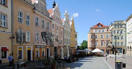 Pogoda w Opolu. Prognoza na poniedziałek 16 marca. Duże zachmurzenie