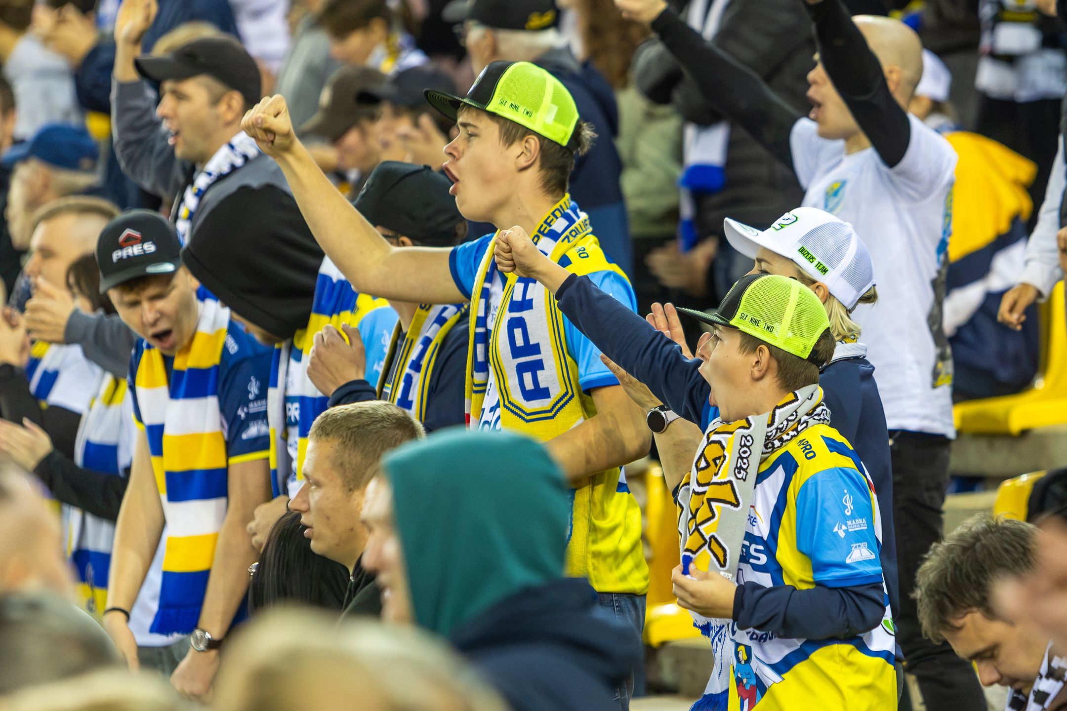 PRES Grupa Deweloperska Toruń - Betard Sparta Wrocław